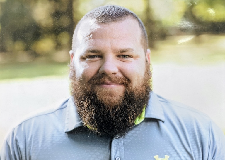 Phillip Grove headshot