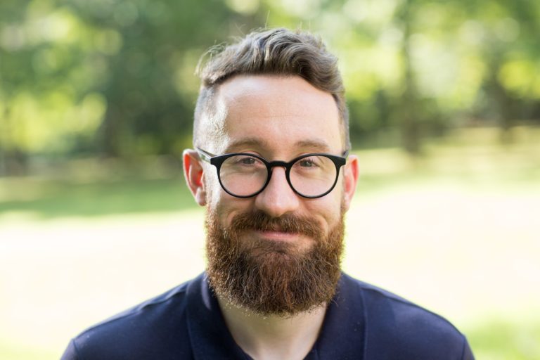 Stephen Unthank headshot